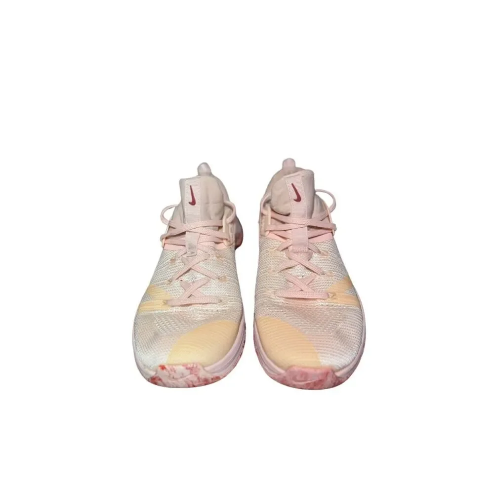Nike Women’s Pink and Cream Athletic Trainer